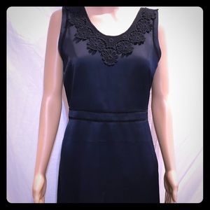 Banana Republic Black dress size 4